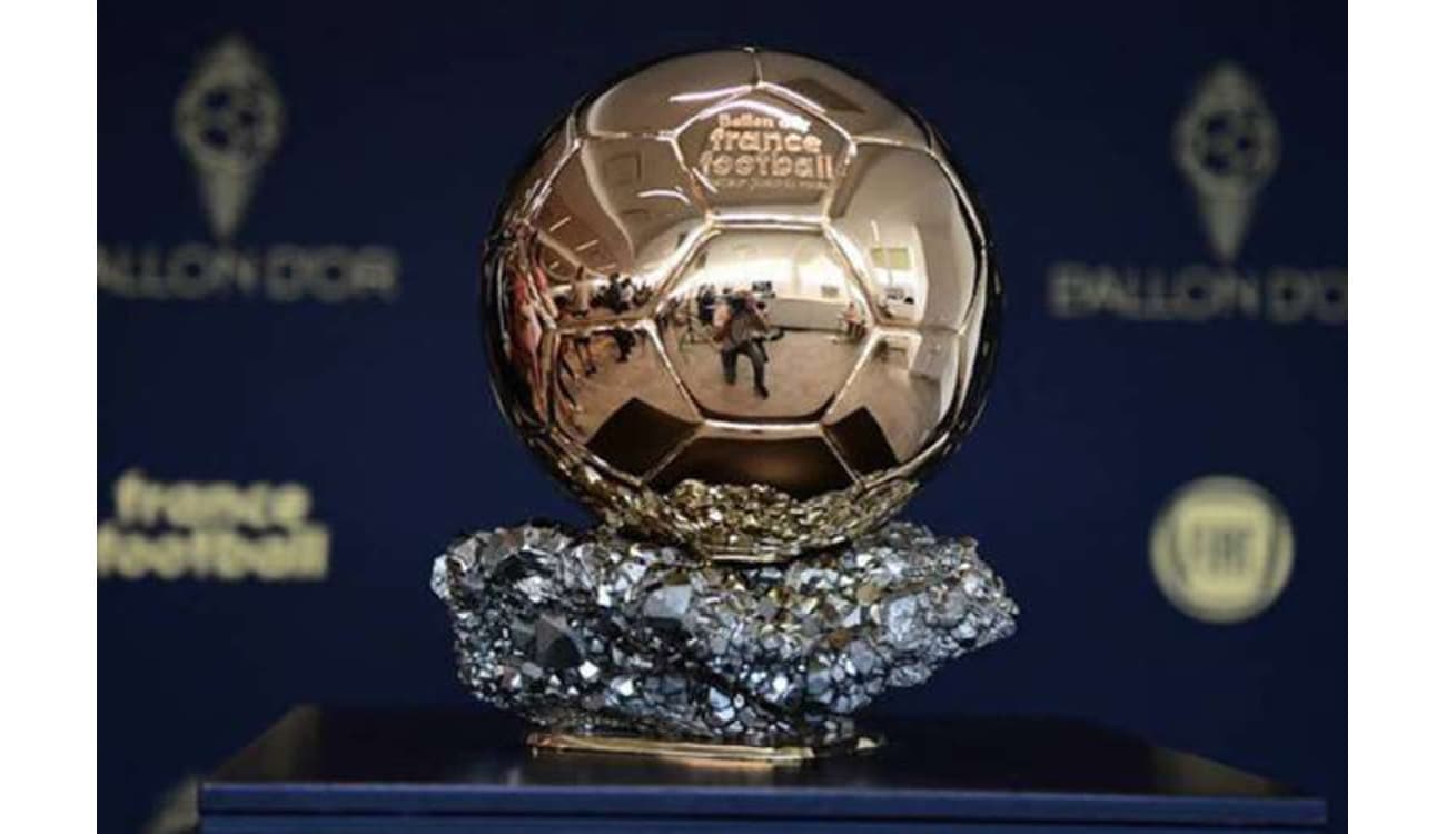 Lionel Messi é o vencedor da Bola de Ouro 2023 : r/futebol
