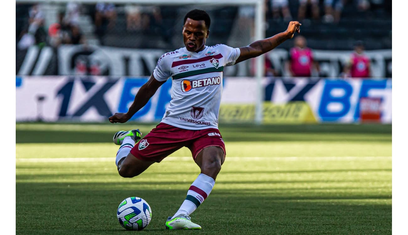 Jhon Arias retorna e Fluminense terá time completo contra o Flamengo -  Esportes - R7 Futebol