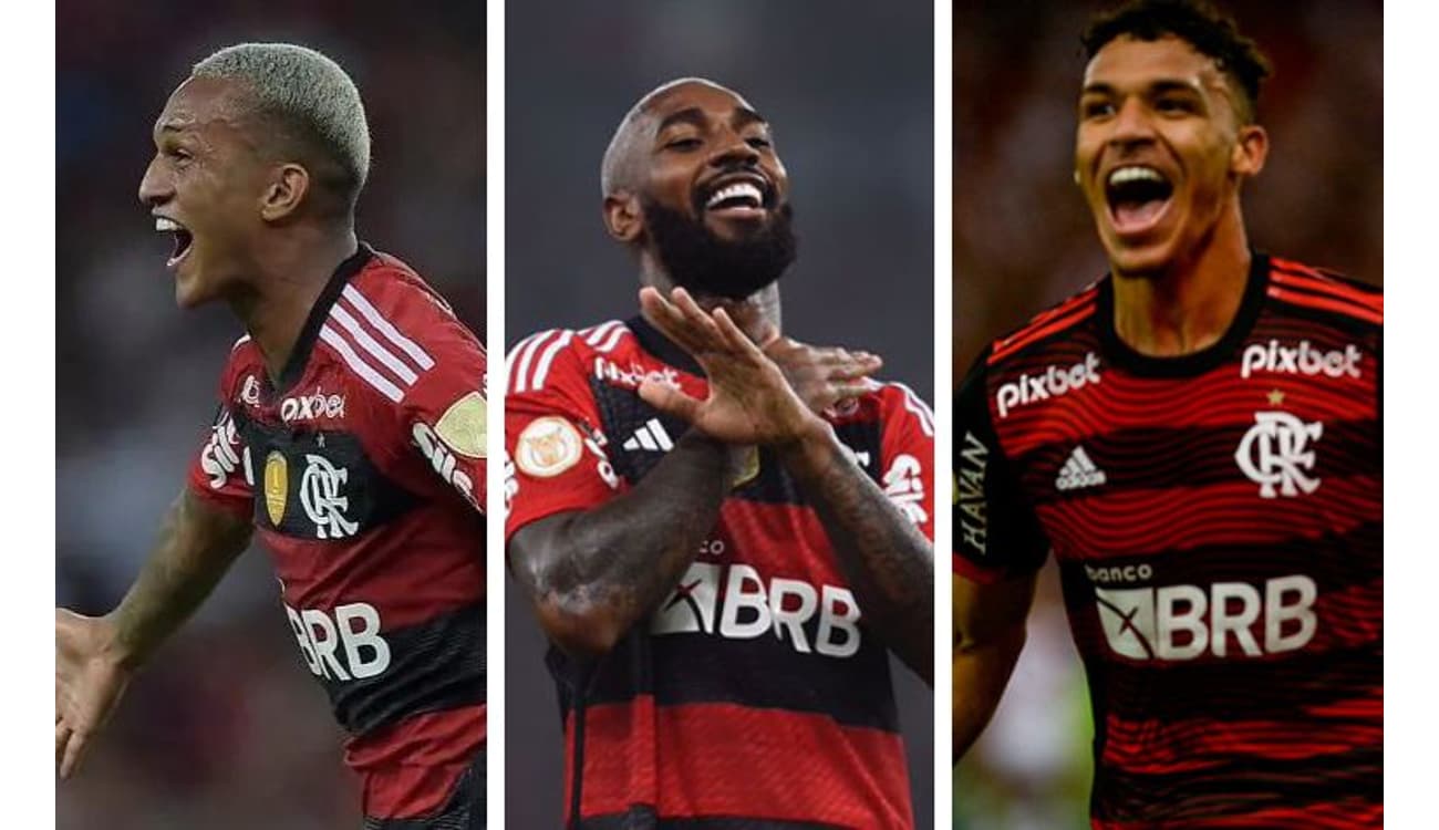 Jogadores do Flamengo entram na onda da vaquinha e fazem doações