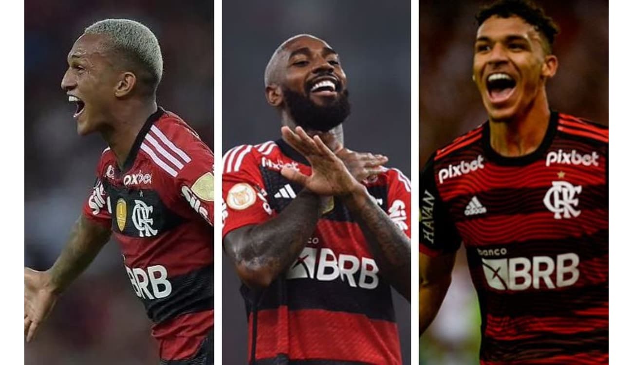 Flamengo faz último jogo com 'time titular' antes da final da Copa do  Brasil - Coluna do Fla