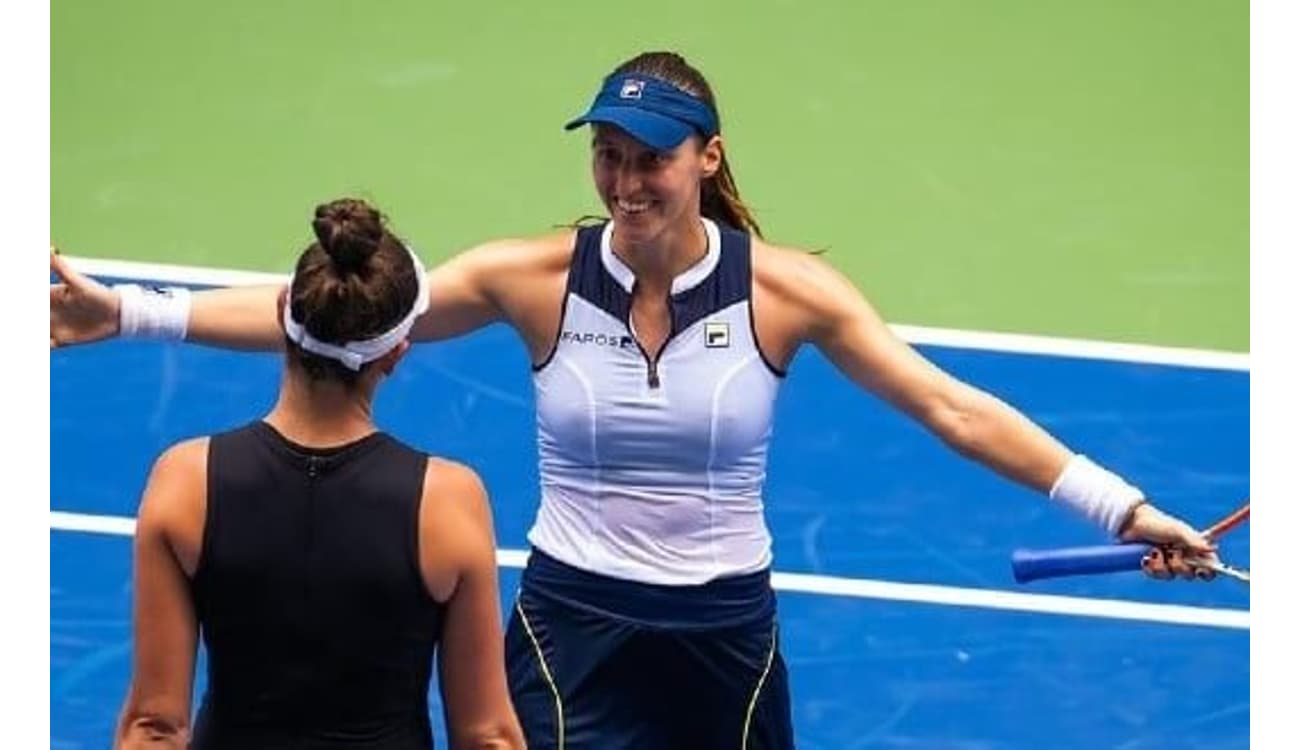 Luisa Stefani e Bia Haddad no WTA de Doha: jogos e transmissão