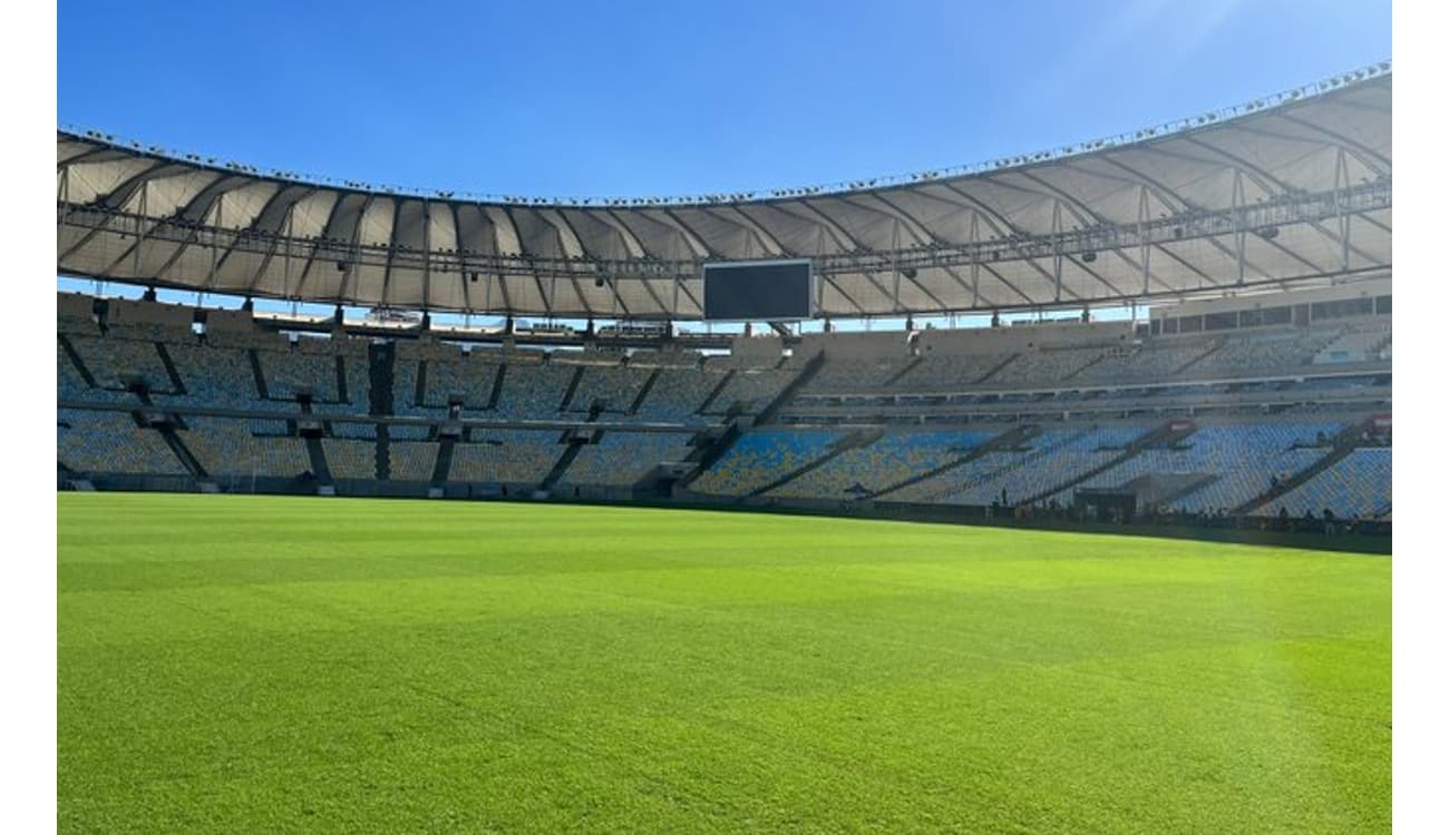 Maracanã será palco do jogo final da Copa do Brasil