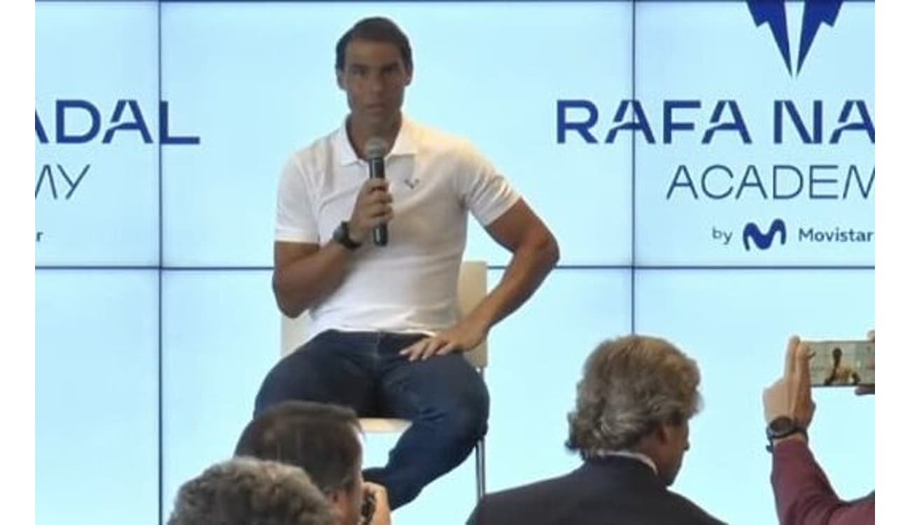 Nadal diz que Djokovic é o melhor tenista da história: 'Não há nada a  discutir sobre isso' - Esportes - R7 Mais Esportes