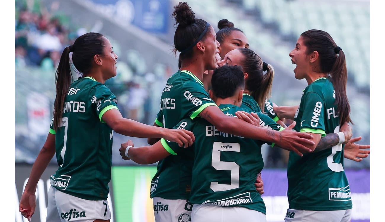 Palmeiras x Ferroviária: confira informações sobre o jogo pela semifinal do Paulista  feminino - Gazeta Esportiva