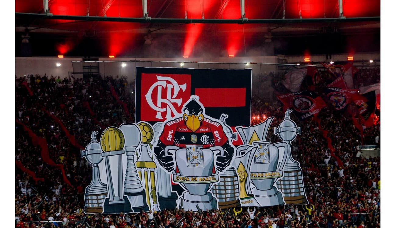 Chegando? Jogador foi oferecido ao Flamengo