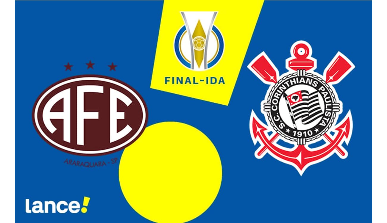 Ingressos: Corinthians x Ferroviária (10/9) – Brasileirão Feminino 2023 –  Final