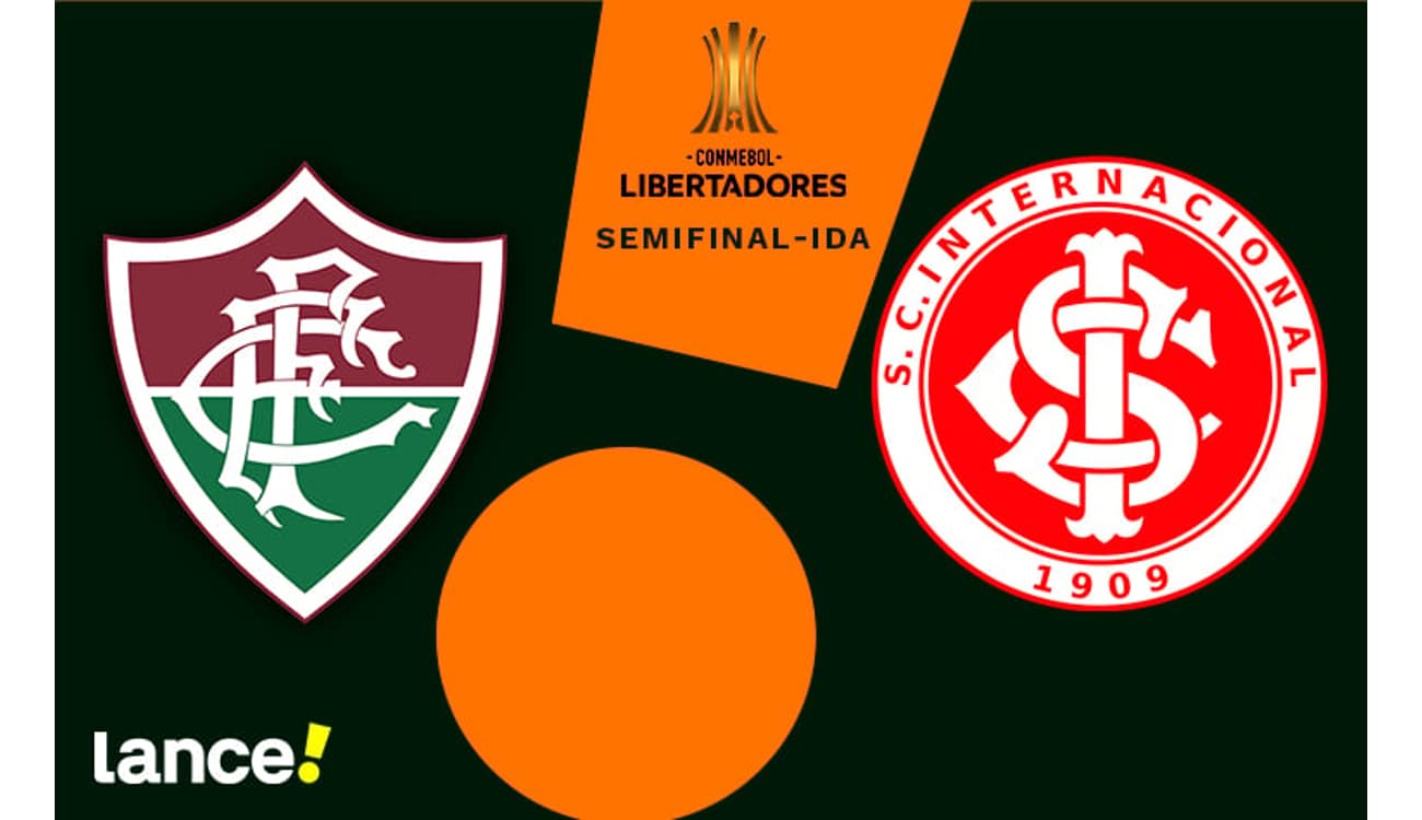 Fluminense x Internacional ao vivo: onde assistir à semifinal da  Libertadores