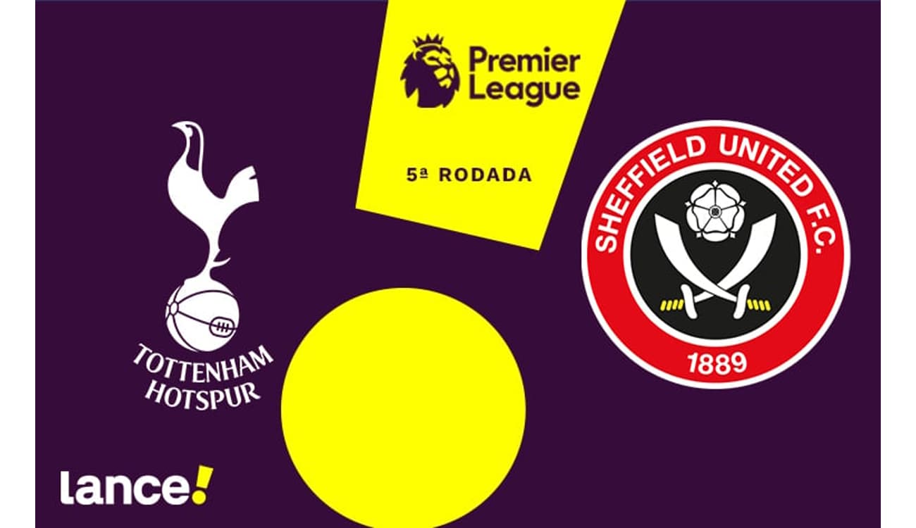 Tottenham x Sheffield: onde assistir ao vivo, horário e escalações do jogo  pela Premier League - Lance!