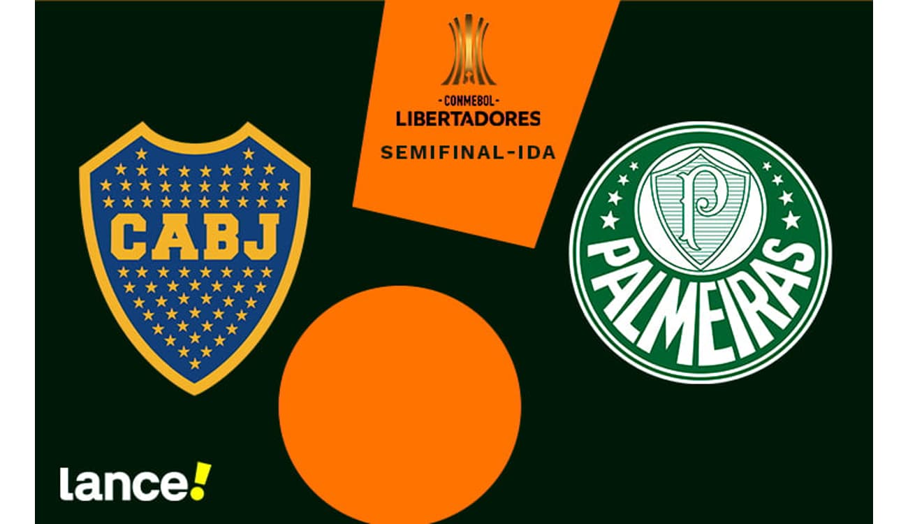 PALMEIRAS X BOCA JUNIORS TRANSMISSÃO AO VIVO DIRETO