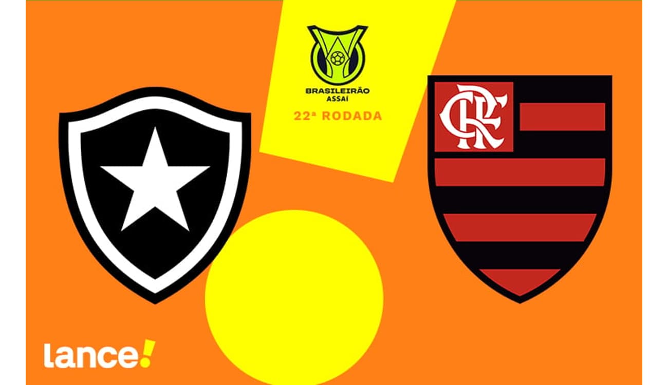 Flamengo x Botafogo: onde assistir ao vivo, horário e escalações do jogo  pelo Brasileiro