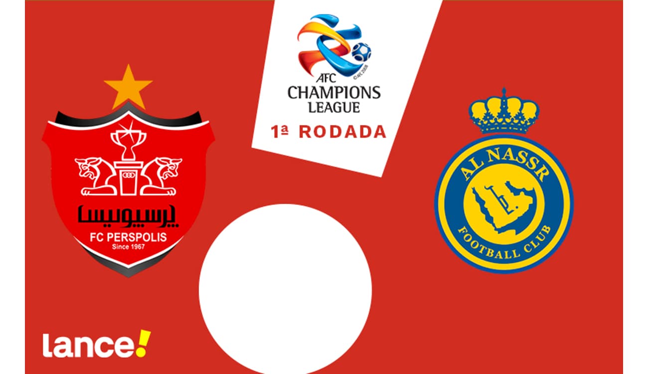 Persepolis x Al-Nassr: onde assistir ao vivo e horário do jogo do time de  Cristiano Ronaldo - Lance!