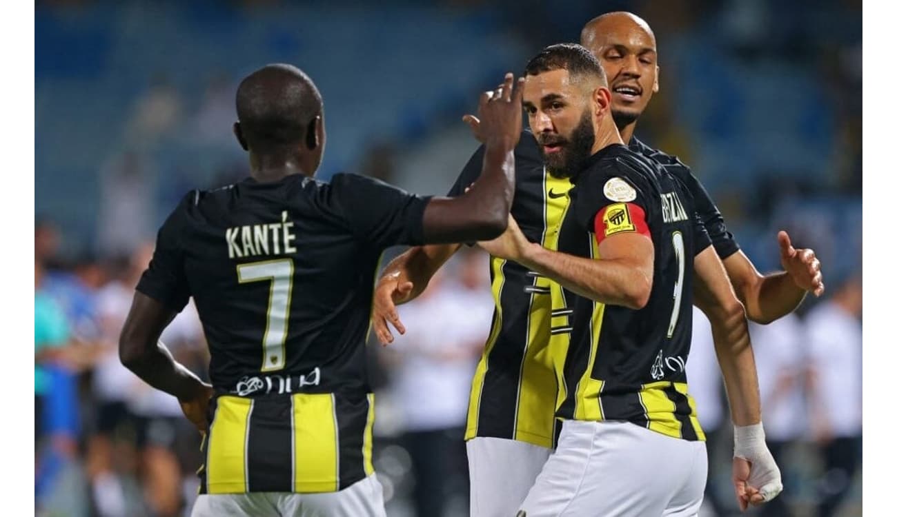 Sepahan x Al-Ittihad: onde assistir ao time de Benzema na Champions  Asiática - Rádio Itatiaia