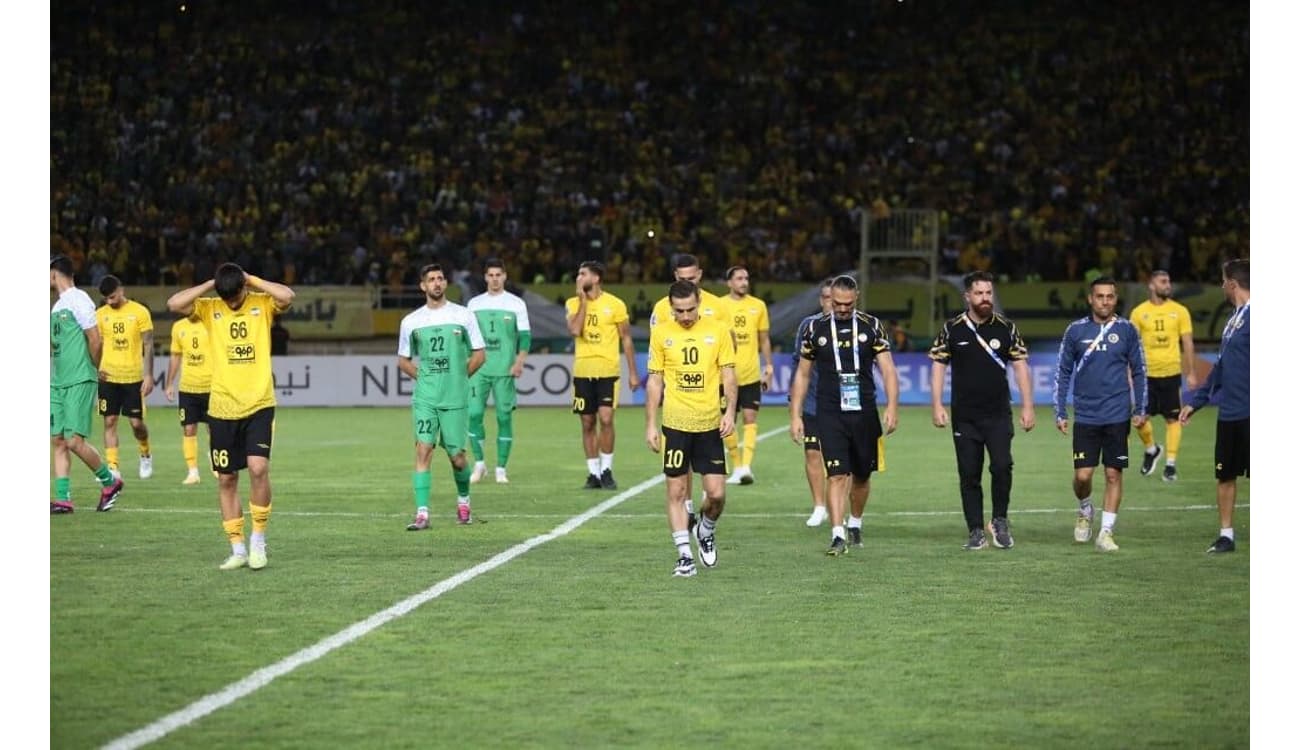 SEPAHAN x AL-ITTIHAD AO VIVO - LIGA DOS CAMPEÕES DA ÁSIA - EM TEMPO REAL 