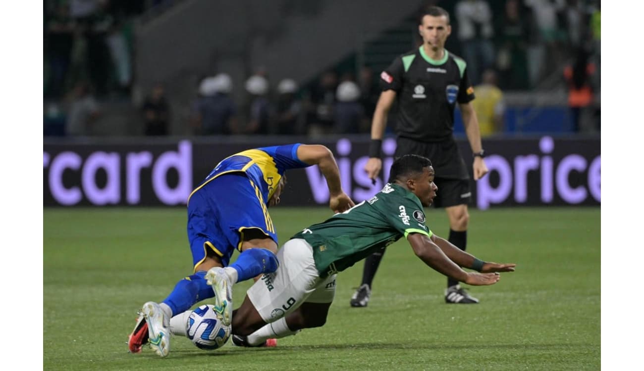 Boca derrota Palmeiras nos pênaltis e chega à final da Libertadores