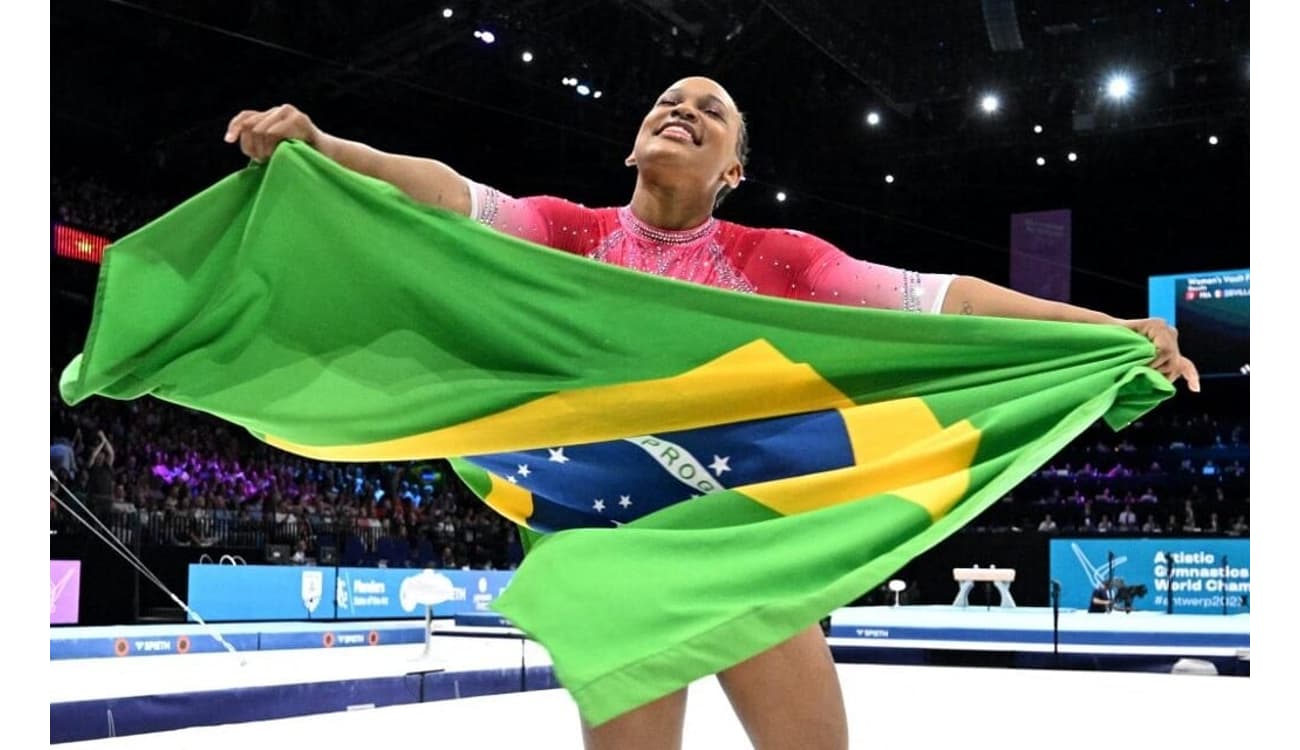 Brasil fecha eliminatórias em 4º, e Rebeca fará quatro finais no Mundial