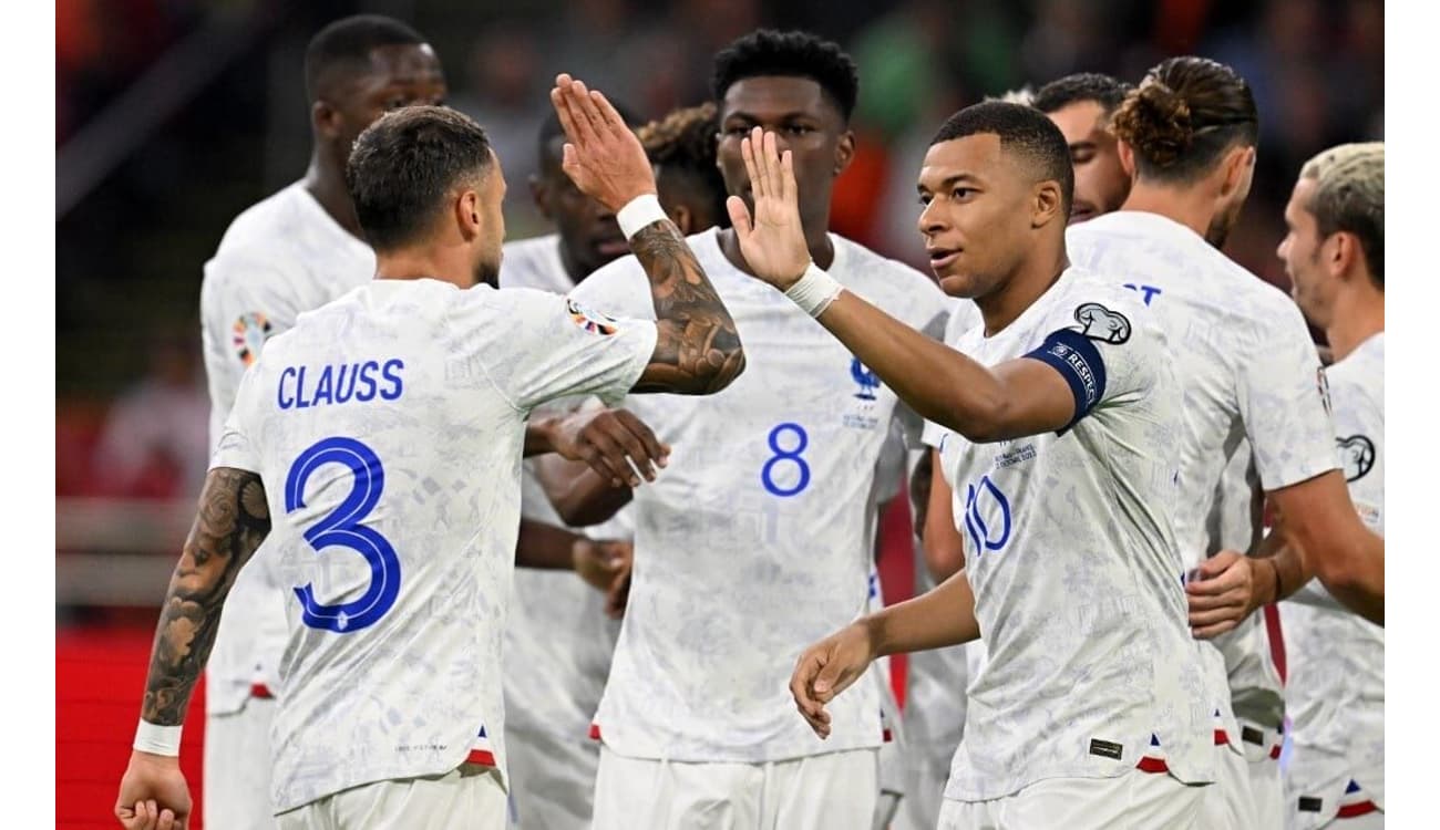 Holanda x França e Portugal x Eslováquia: veja onde assistir e mais  detalhes dos jogos pelas Eliminatórias da Euro