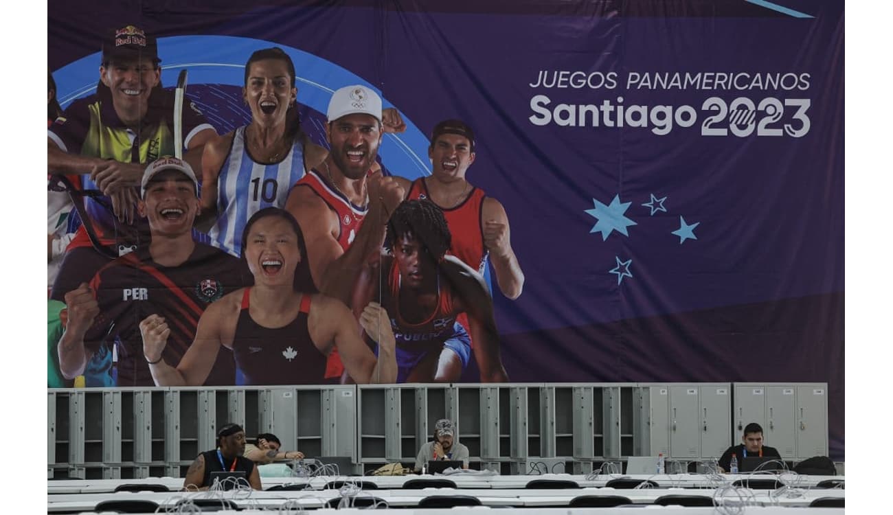 Jogos Pan-Americanos 2023: onde serão, quando começam, lista de esportes,  calendário e mais - Lance!