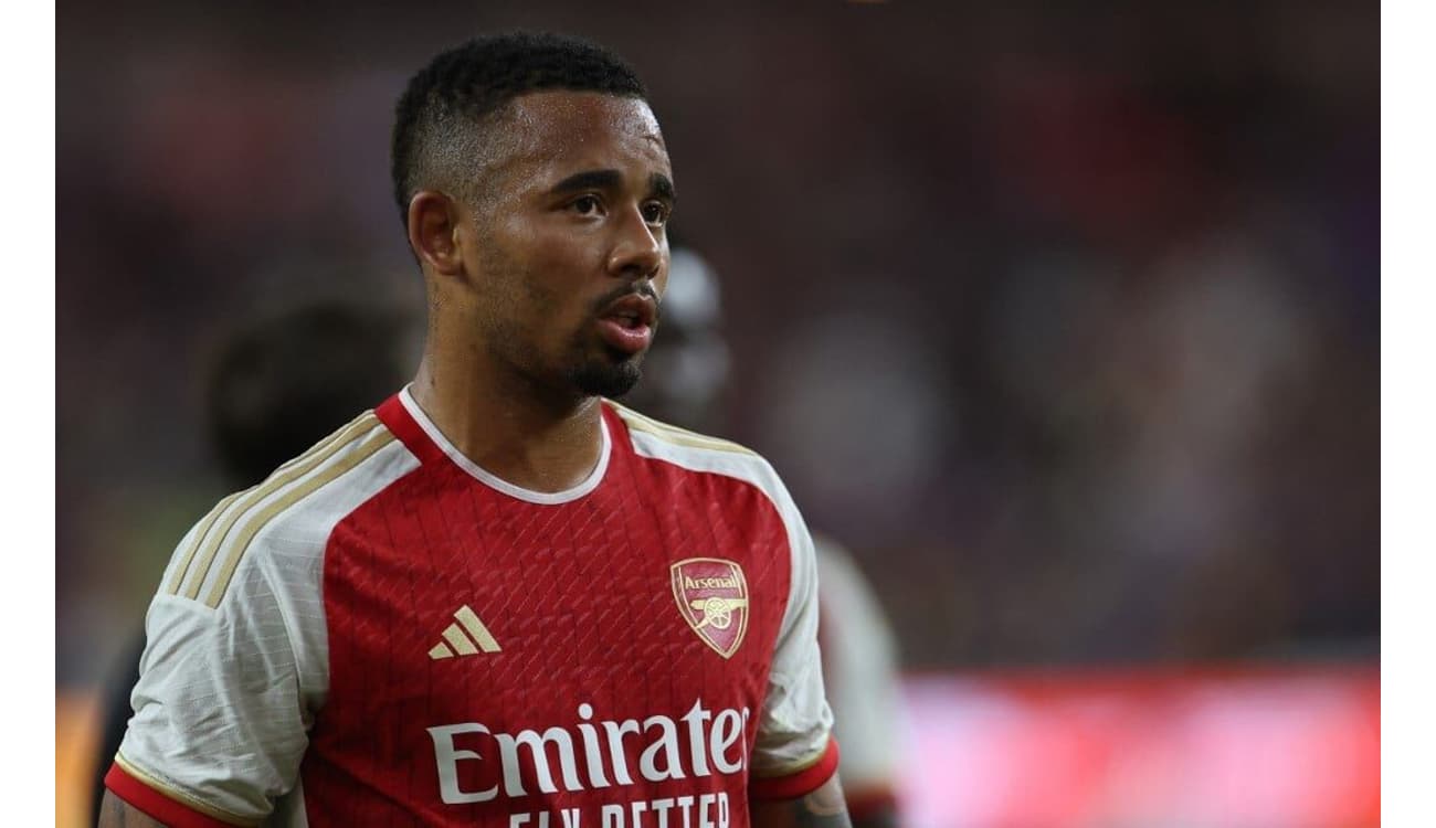 Lesão de Jesus ameaça 'ressureição' do Arsenal no Inglês