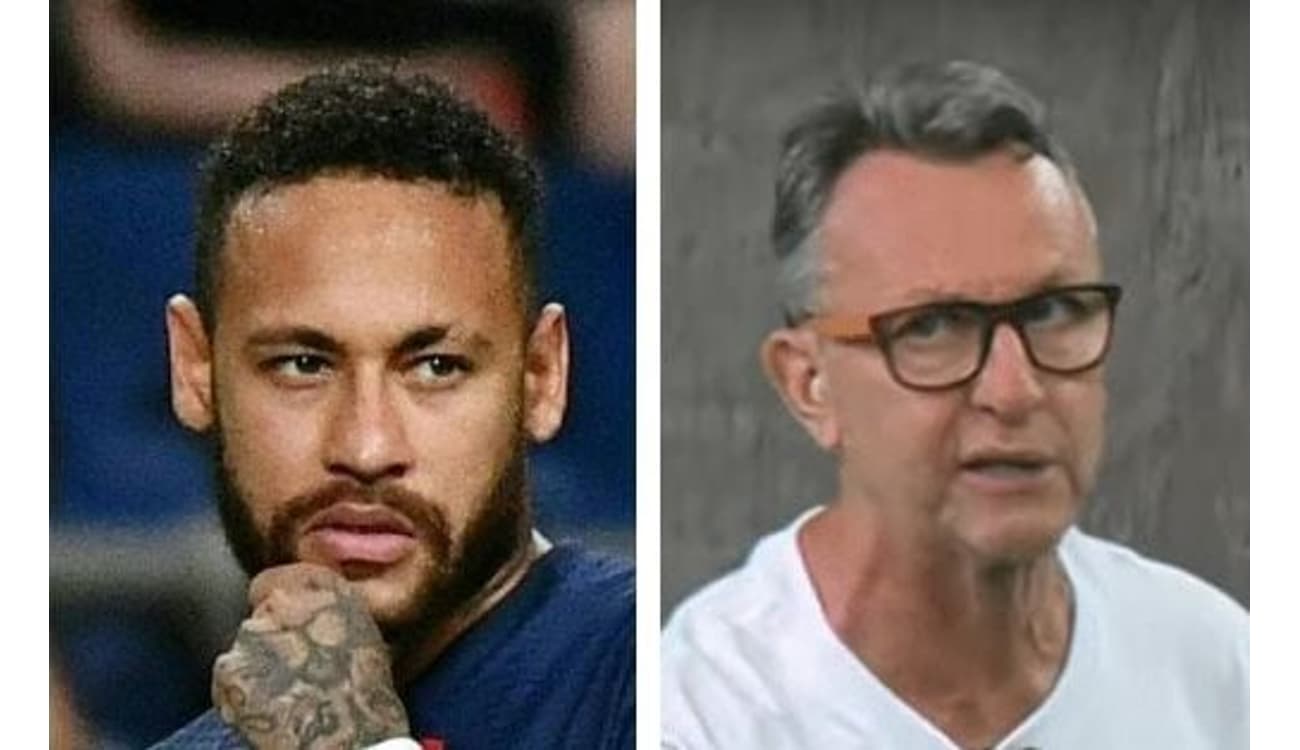 Neto detona Neymar por desfalcar seleção e curtir balada: Esse é o jogador  que representa o Brasil?