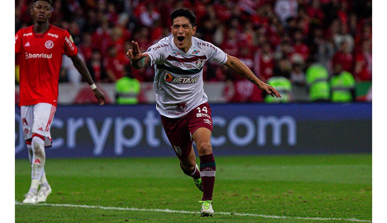 Marcelo destaca jogar final da Libertadores pelo Fluminense: 'Alegria em  dobro