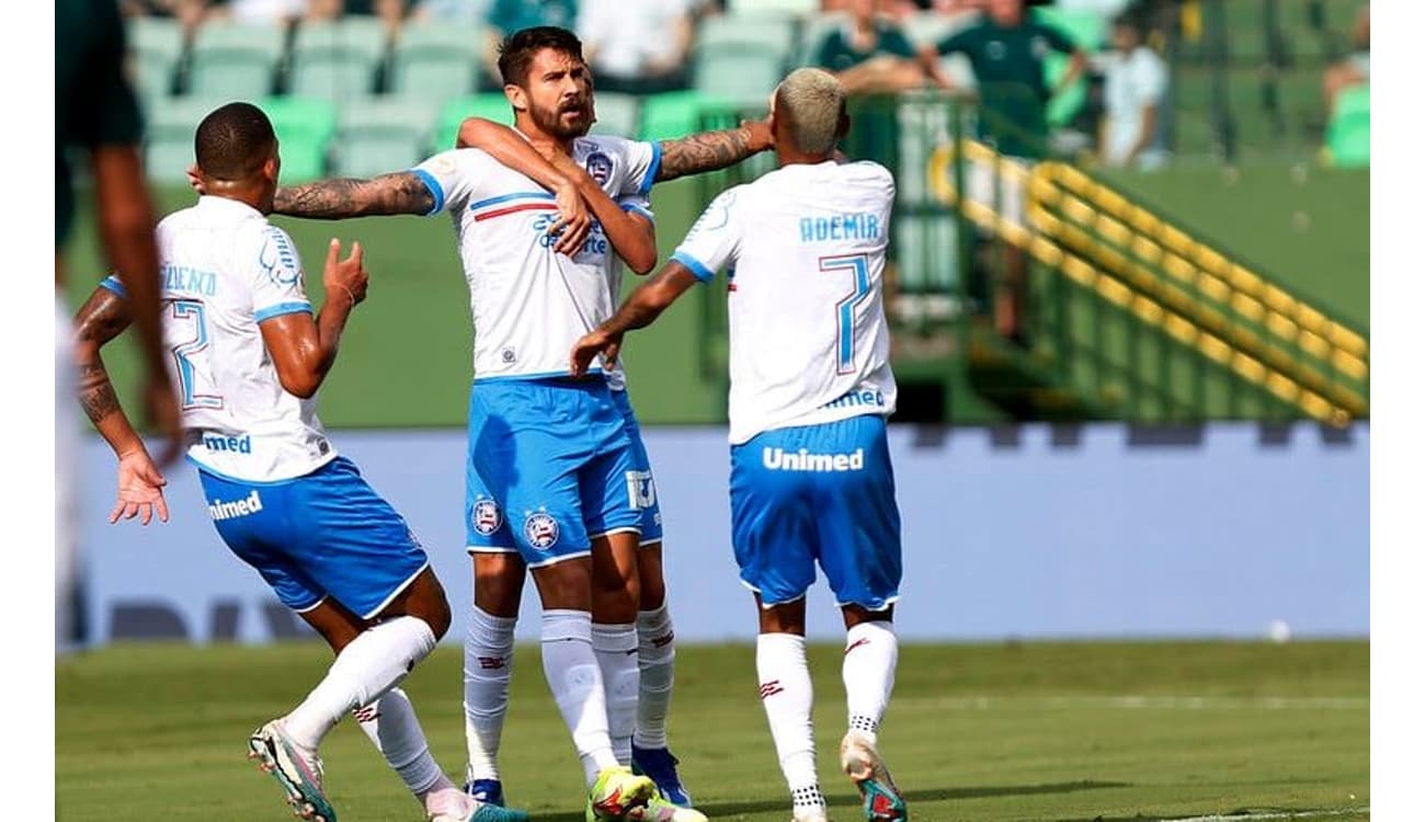 Bahia 1 x 0 Inter: assista ao gol e aos melhores momentos do jogo