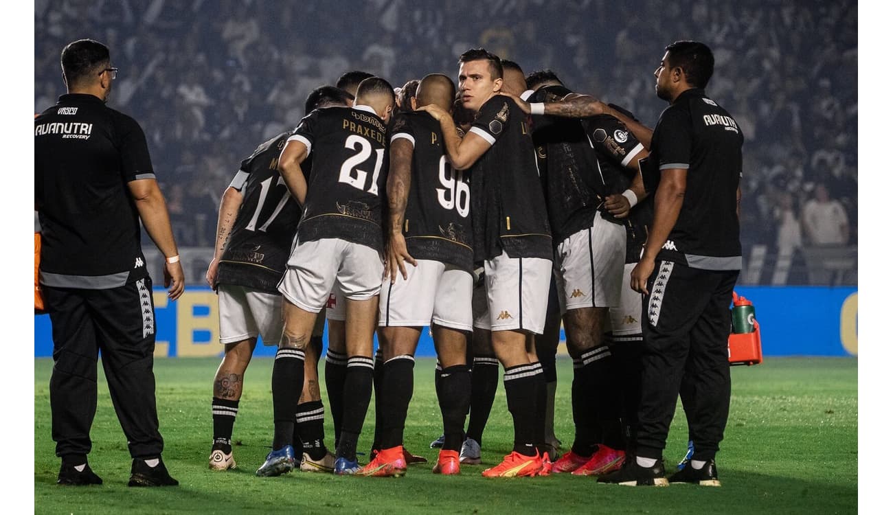 Dez primeiros jogos do Vasco em 2022 têm boas notícias, mas primeira crise:  'Vamos continuar construindo' - Lance!