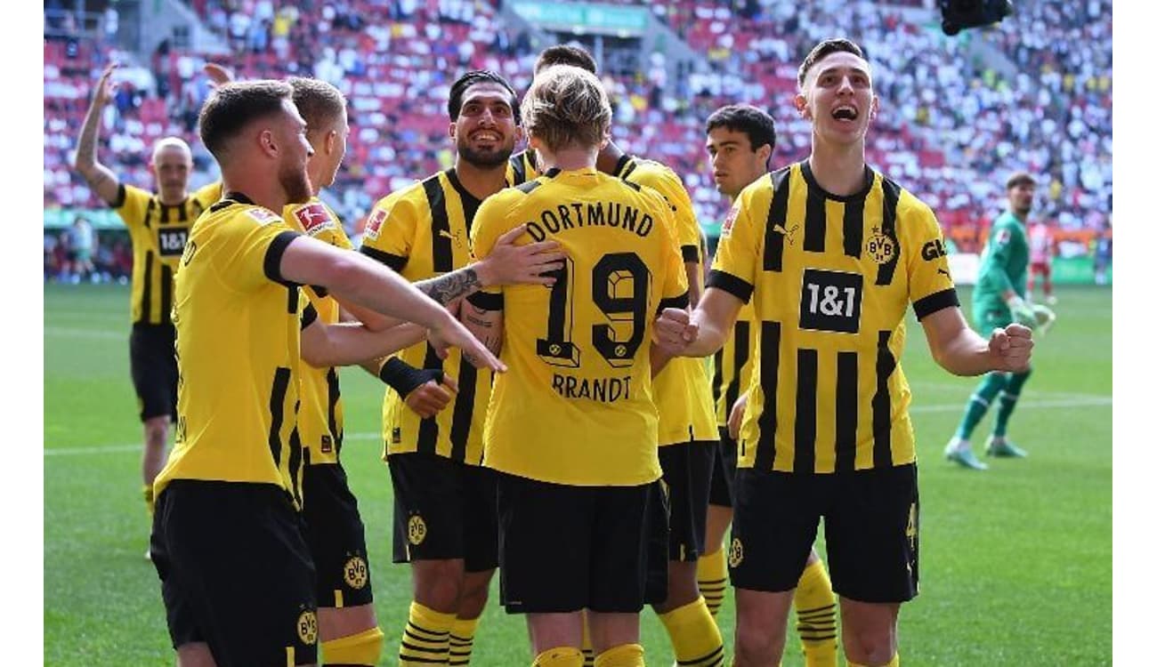 Borussia Dortmund enfrenta Werder Bremen em jogo decisivo da Bundesliga;  veja onde assistir - Folha PE