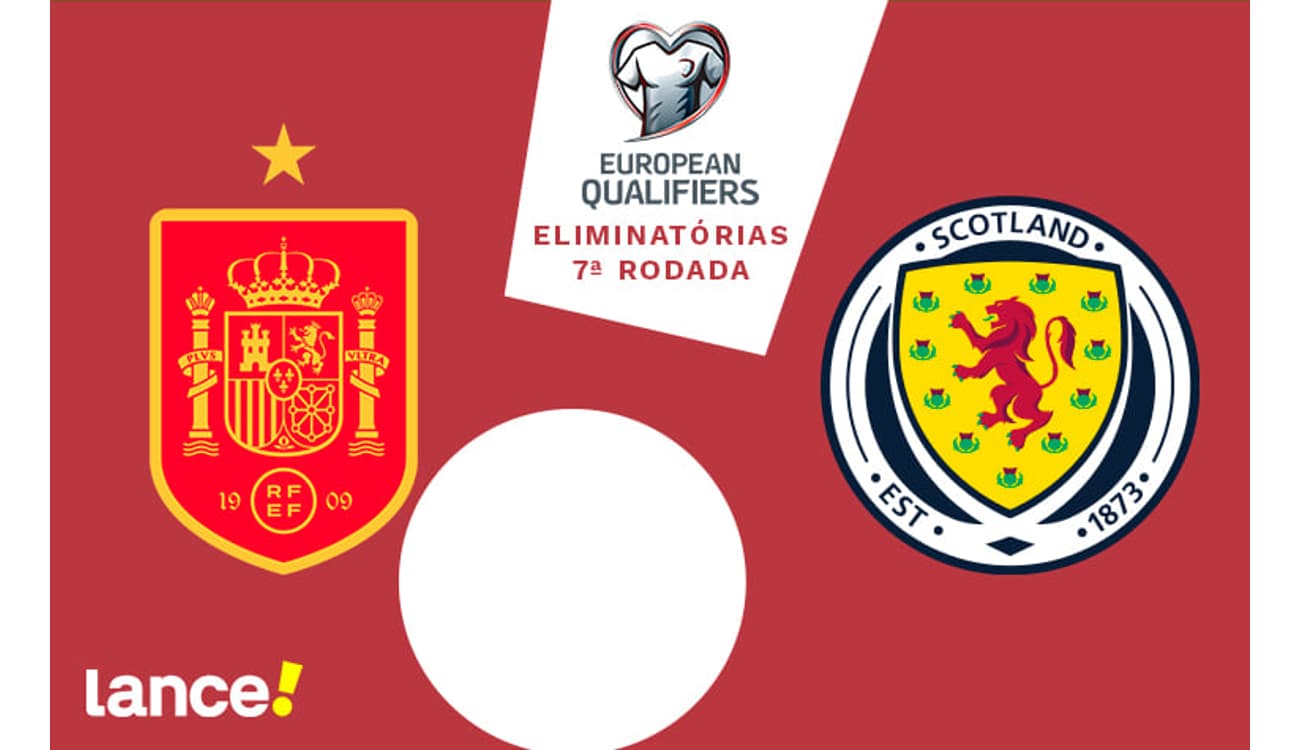 ESCOCIA X ESPANHA AO VIVO COM IMAGENS - JOGO DE HOJE - ASSISTA AGORA -  EUROCOPA 