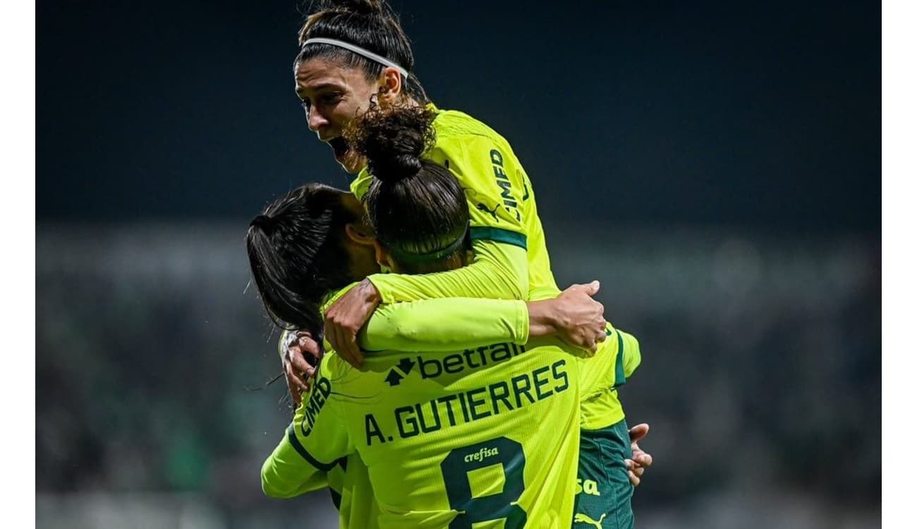 Palmeiras disputa em Cali o maior jogo da história do seu projeto feminino  - Lance!