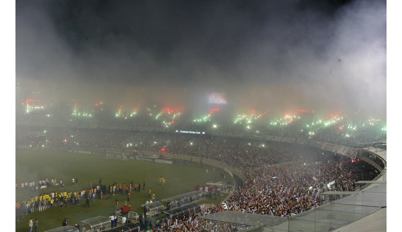 Bares em festa: saiba onde assistir à final da Libertadores entre  Fluminense e Boca Juniors