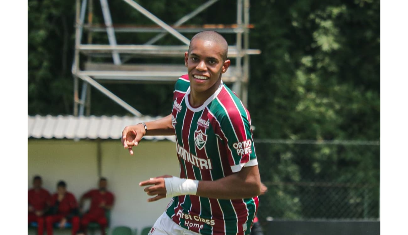 Sub-15 e Sub-17: Em clássico contra o Botafogo, Moleques de Xerém