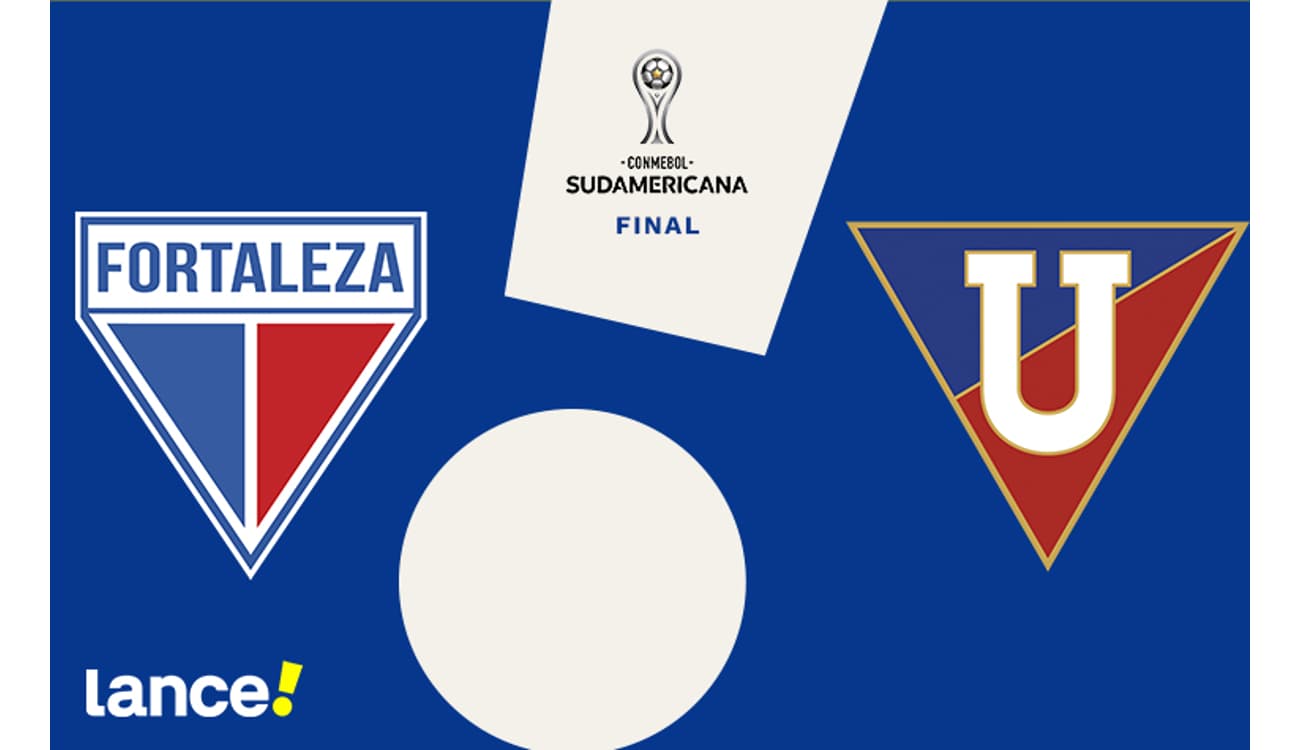 Fortaleza x LDU ao vivo: onde assistir à final da Copa Sul-Americana online