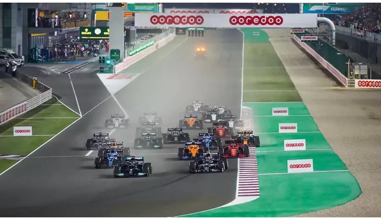 GP de Abu Dhabi F1 2023: veja horários e onde assistir ao vivo