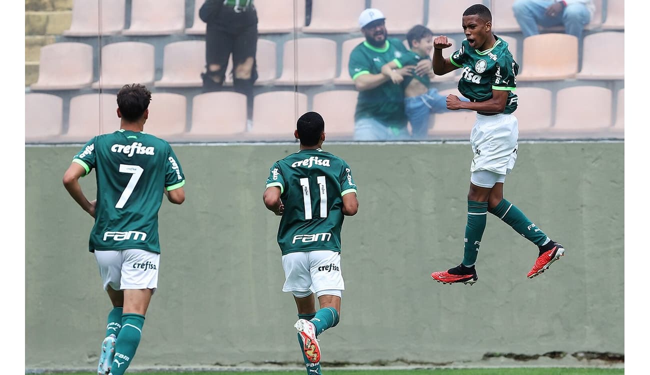 Campeão do Mundial Sub-17, Palmeiras retorna à Espanha em busca do