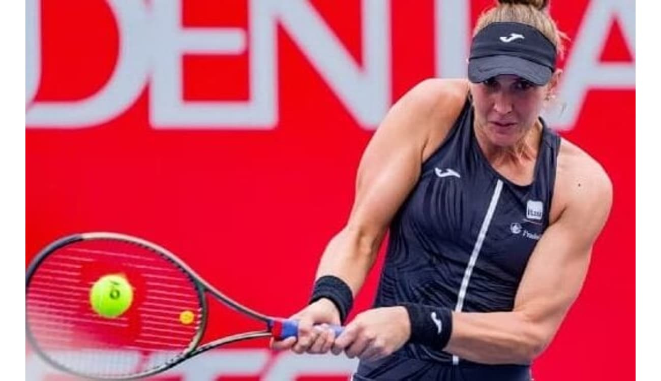 Saiba quem é Bia Haddad Maia, campeã no WTA Elite Trophy, na China