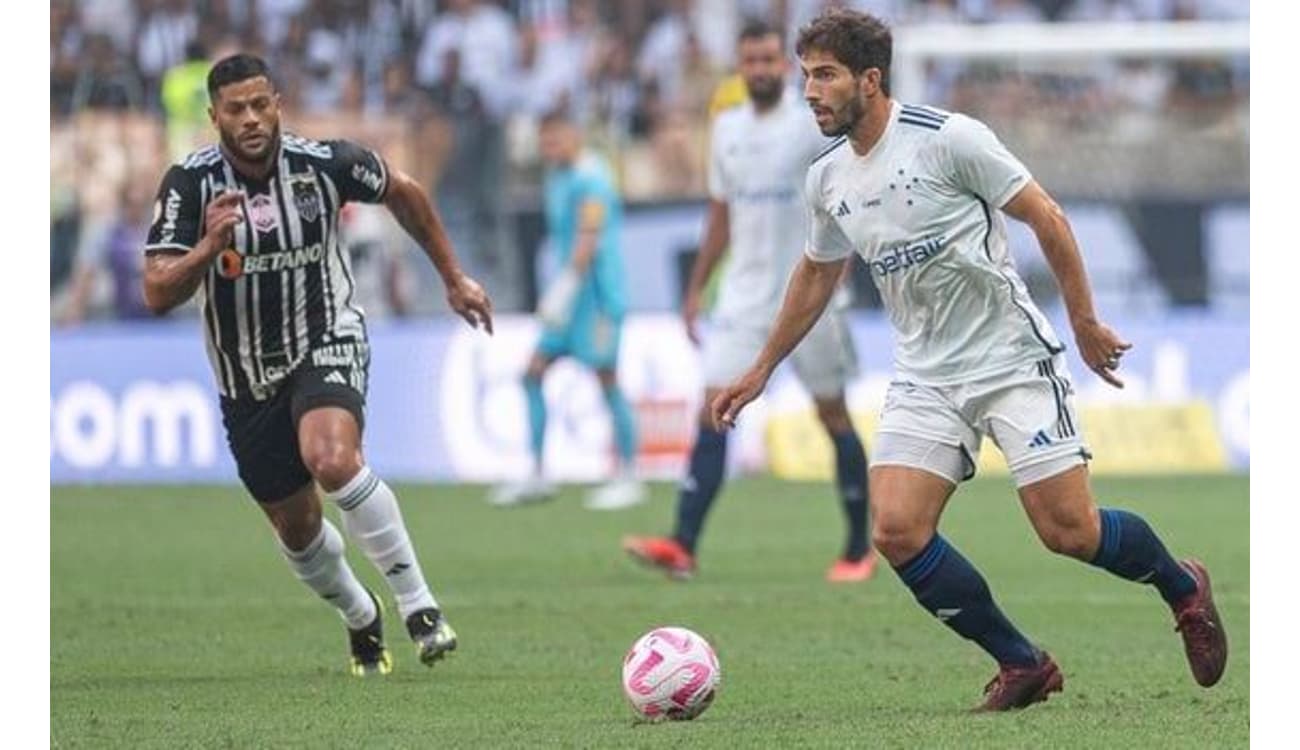 HOJE TEM GALO: ATLÉTICO X CRUZEIRO