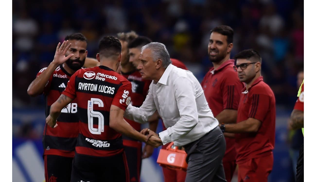 Flamengo a caminho de um ano histórico fora de campo - Coluna do Fla