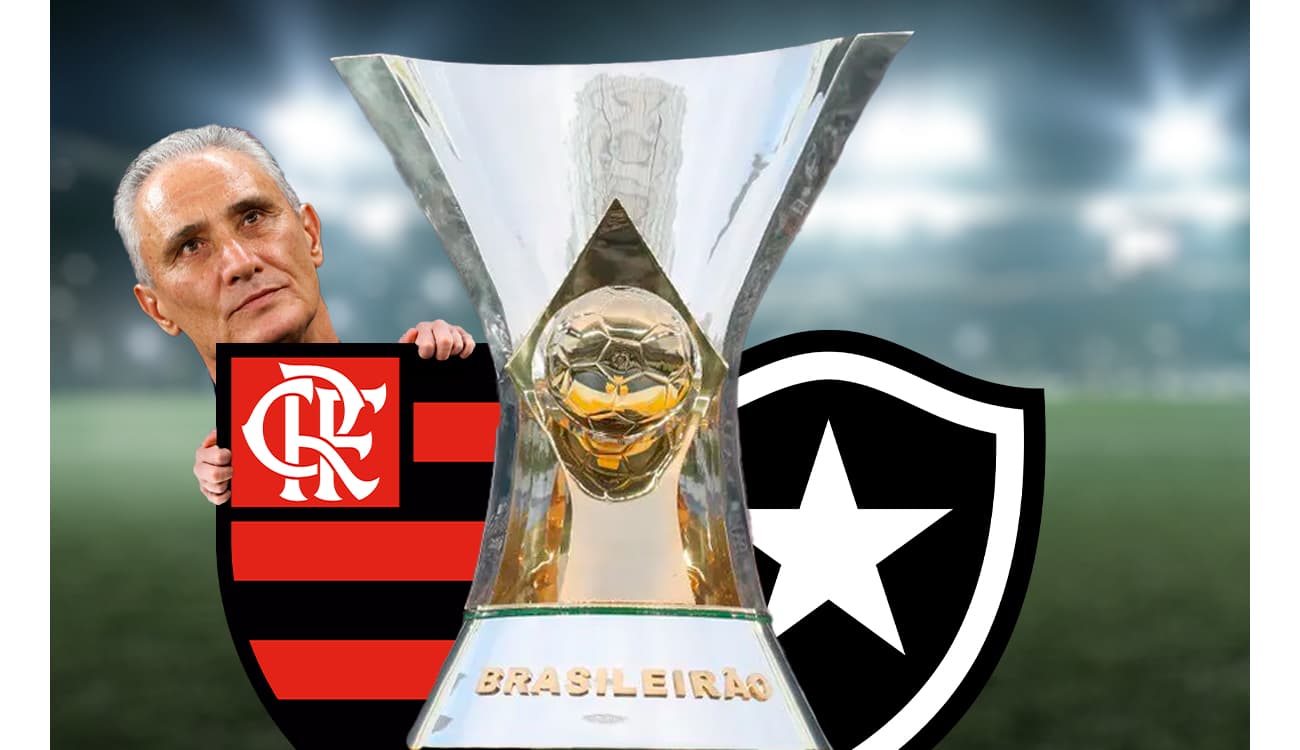 Jornalistas se rendem ao estilo de jogo do Flamengo: Tem o melhor