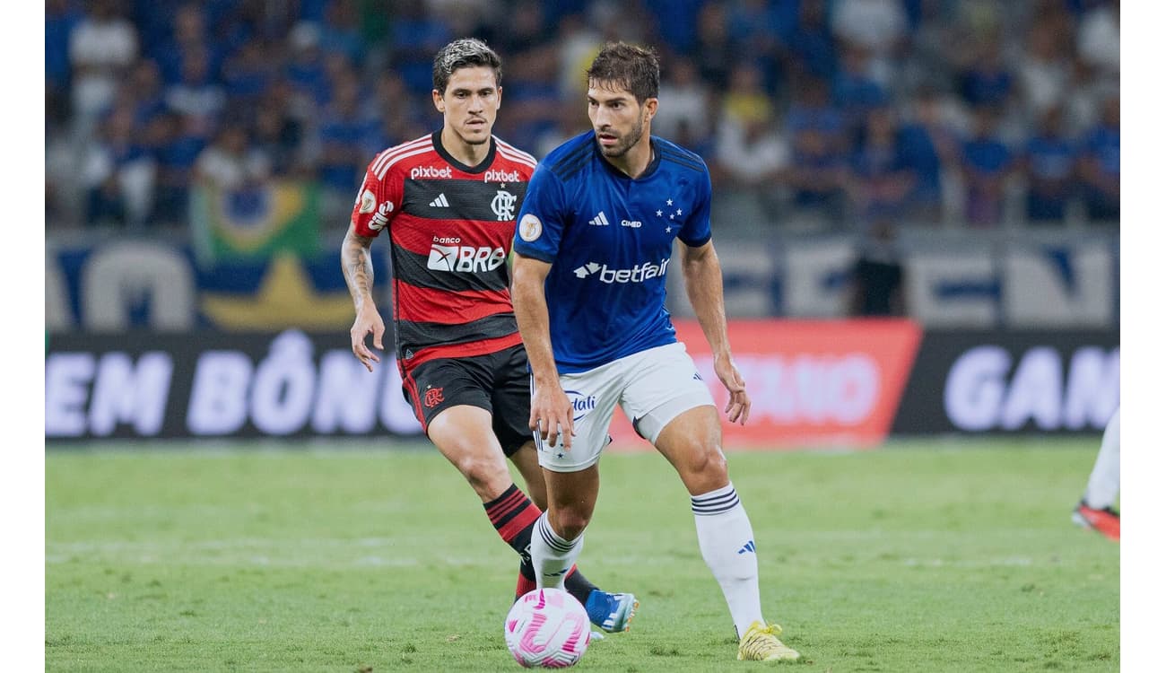 Cruzeiro põe invencibilidade em jogo na estreia no Brasileirão contra  Flamengo