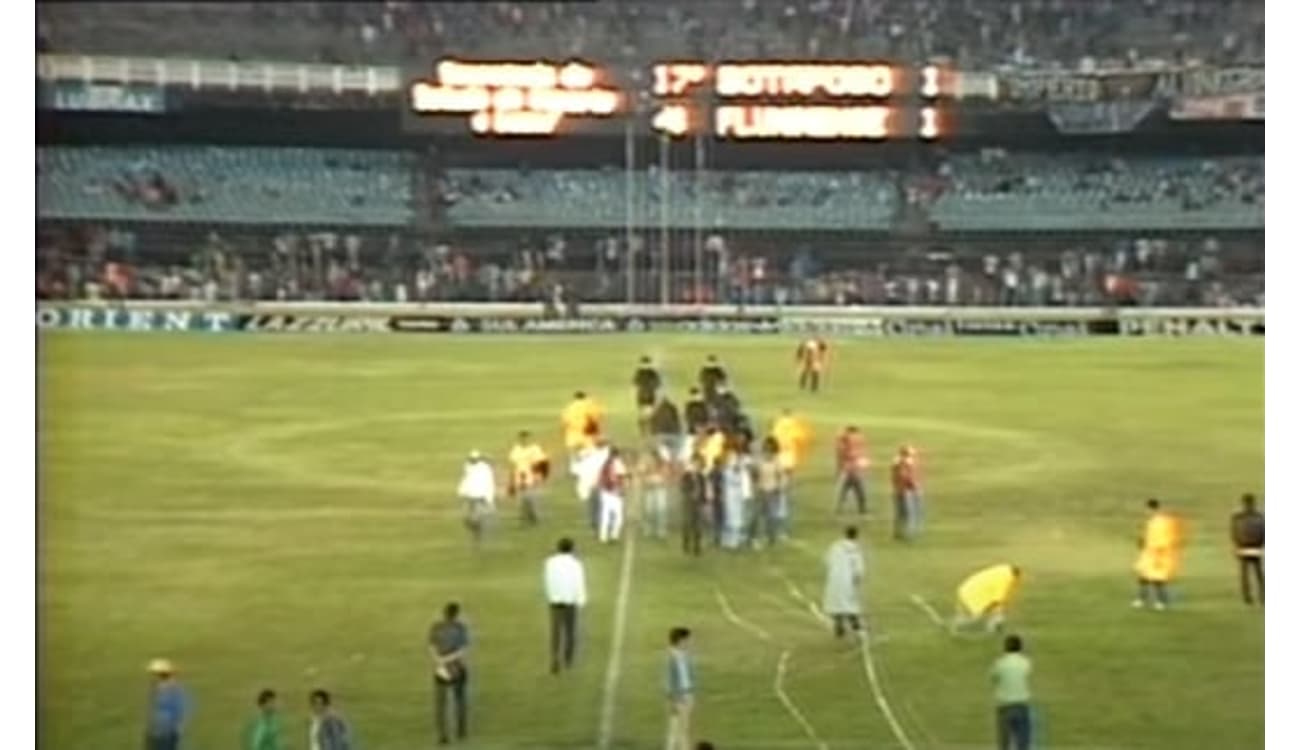 Na Fonte, torcida do Bahia acompanha jogo do “irmão” na champions