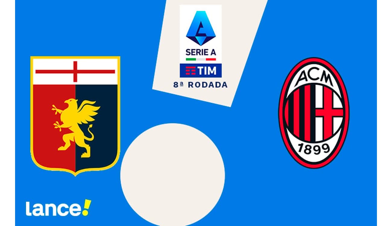 Genoa x Roma: veja onde assistir e mais detalhes da partida pelo