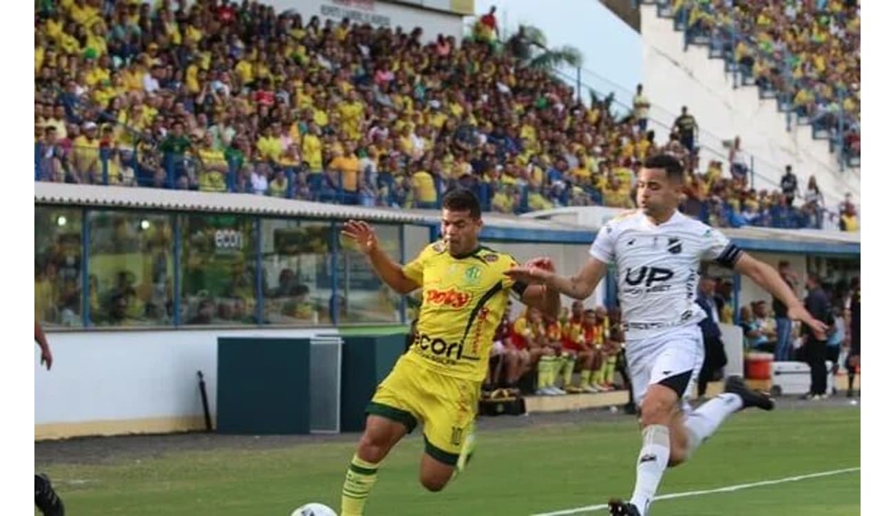 Nesta quinta-feira aposte no seu time do coração, o ABC! - ABC FC