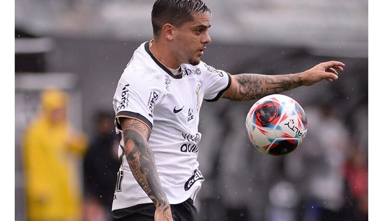 Fagner gordo? Lateral do Corinthians tenta resolver - Lance!