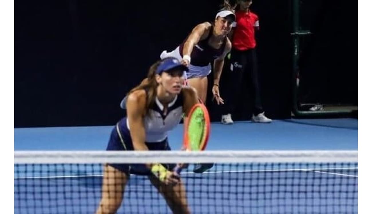 Tênis: quanto Luisa Stefani e Ingrid Martins faturaram em Pequim? > No  Ataque