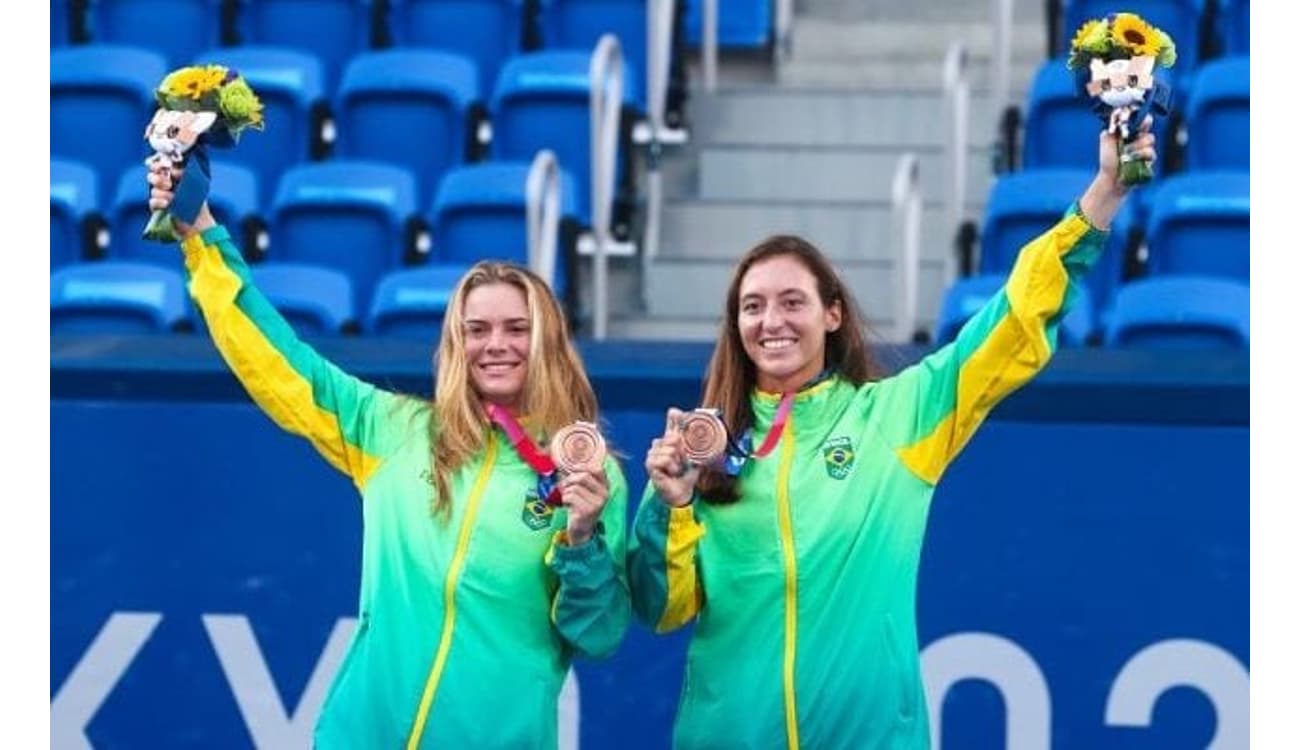 Veja quem serão os porta-bandeiras do Brasil na abertura do Pan de