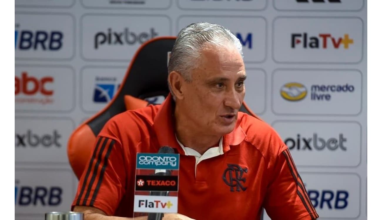 Tite flertou com super Flamengo de 2019 e desfalcou clube; agora