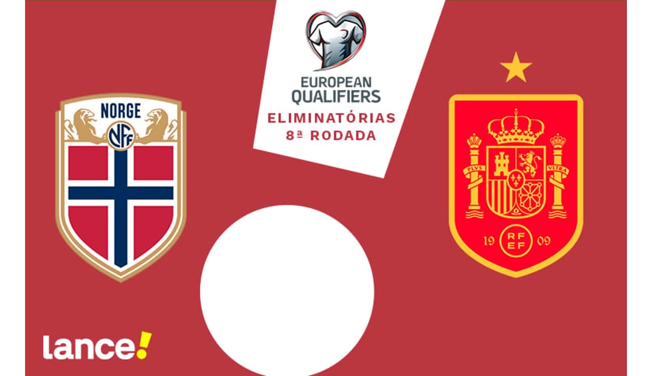 Espanha bate Escócia e Haaland comanda a Noruega nas Eliminatorias