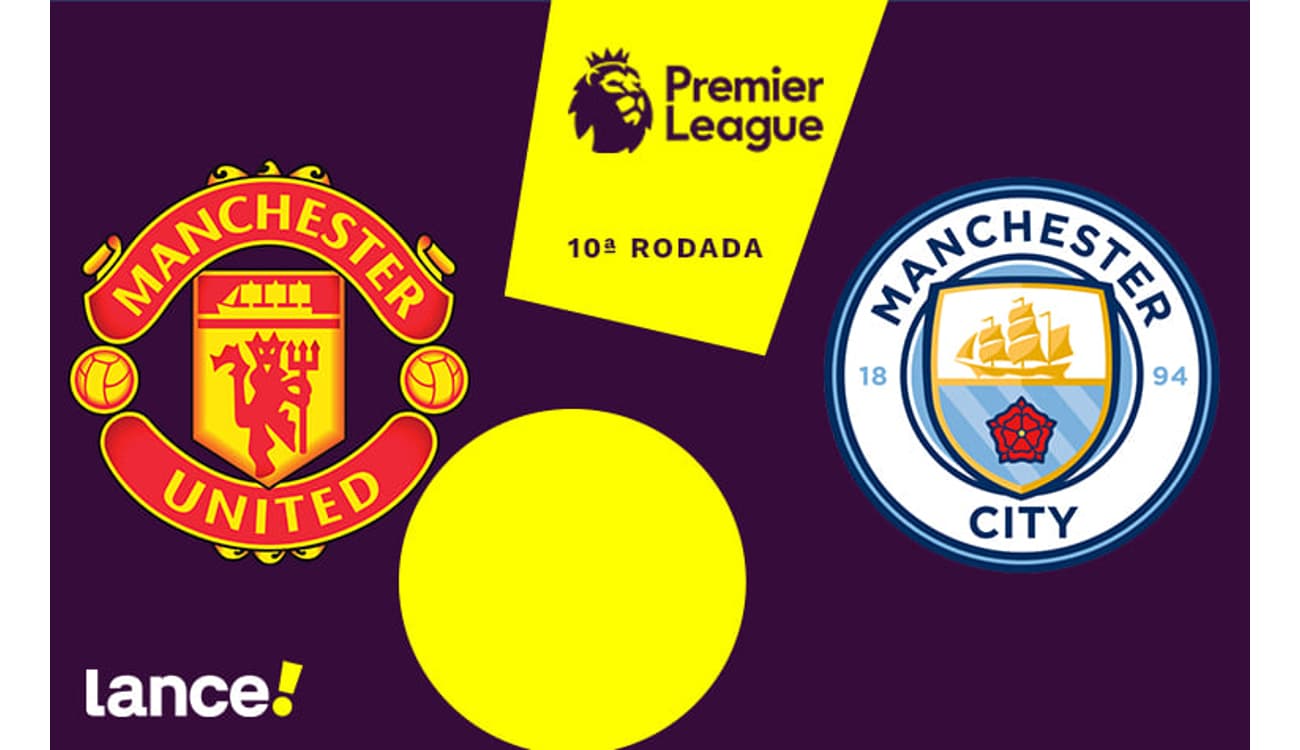 Man. City x Man. United: saiba onde assistir jogo da Premier