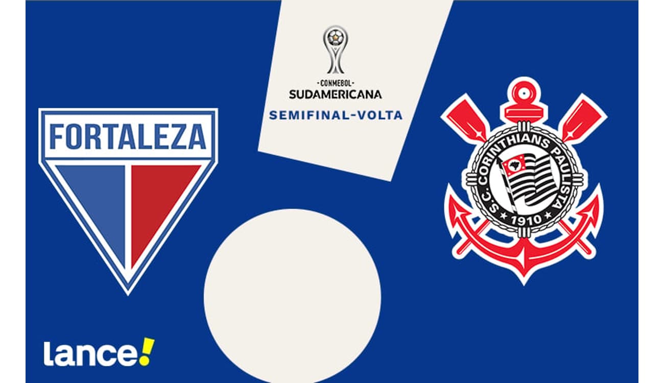 Além da final inédita: saiba o que está em jogo para o Corinthians contra o  Fortaleza na Sul-Americana - Lance!