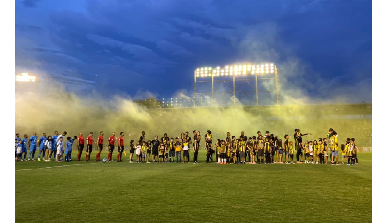 🐺 PAPÃO VOLTOU! O @paysandu garantiu o acesso para Série B 2024